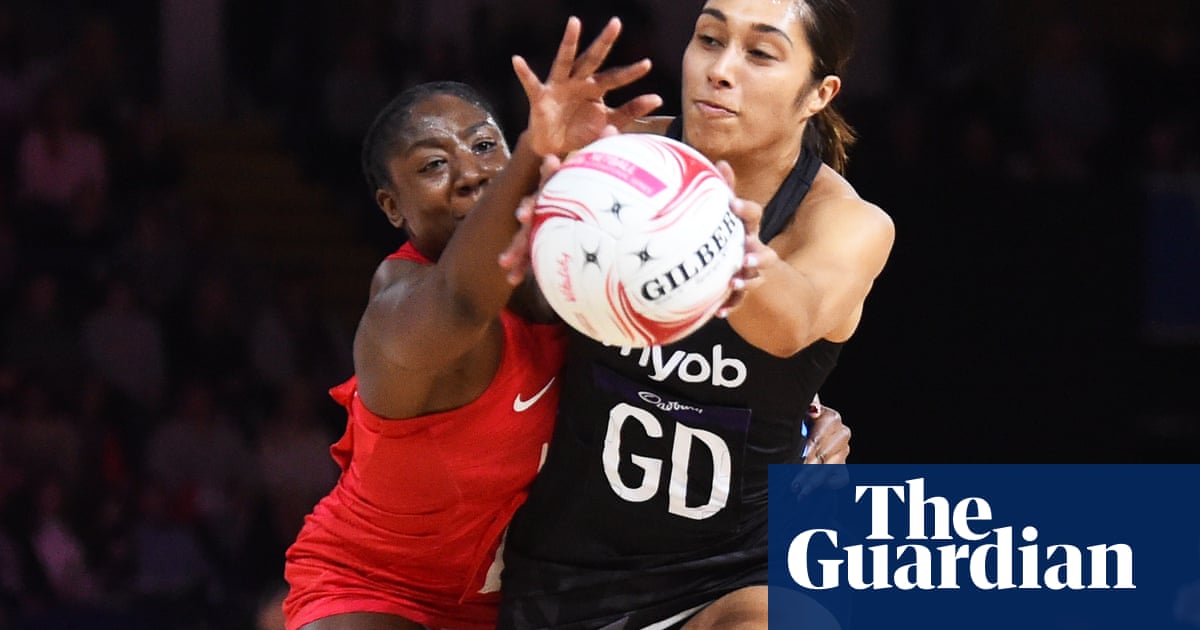 Silver Ferns beat England Roses 64-48 in first netball international of 2020