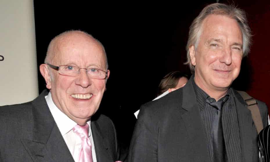 Alan Rickman Jon Snow Criticised For Victor Meldrew Joke During Tribute Alan Rickman The Guardian Alan Rickman Jon Snow Criticised For Victor Meldrew Joke During Tribute Alan Rickman The Guardian