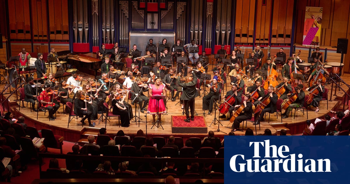 African classical music hits world stage as the Africa United Youth Orchestra plays Carnegie Hall | Global development African classical music hits world stage as the Africa United Youth Orchestra plays Carnegie Hall | Global development