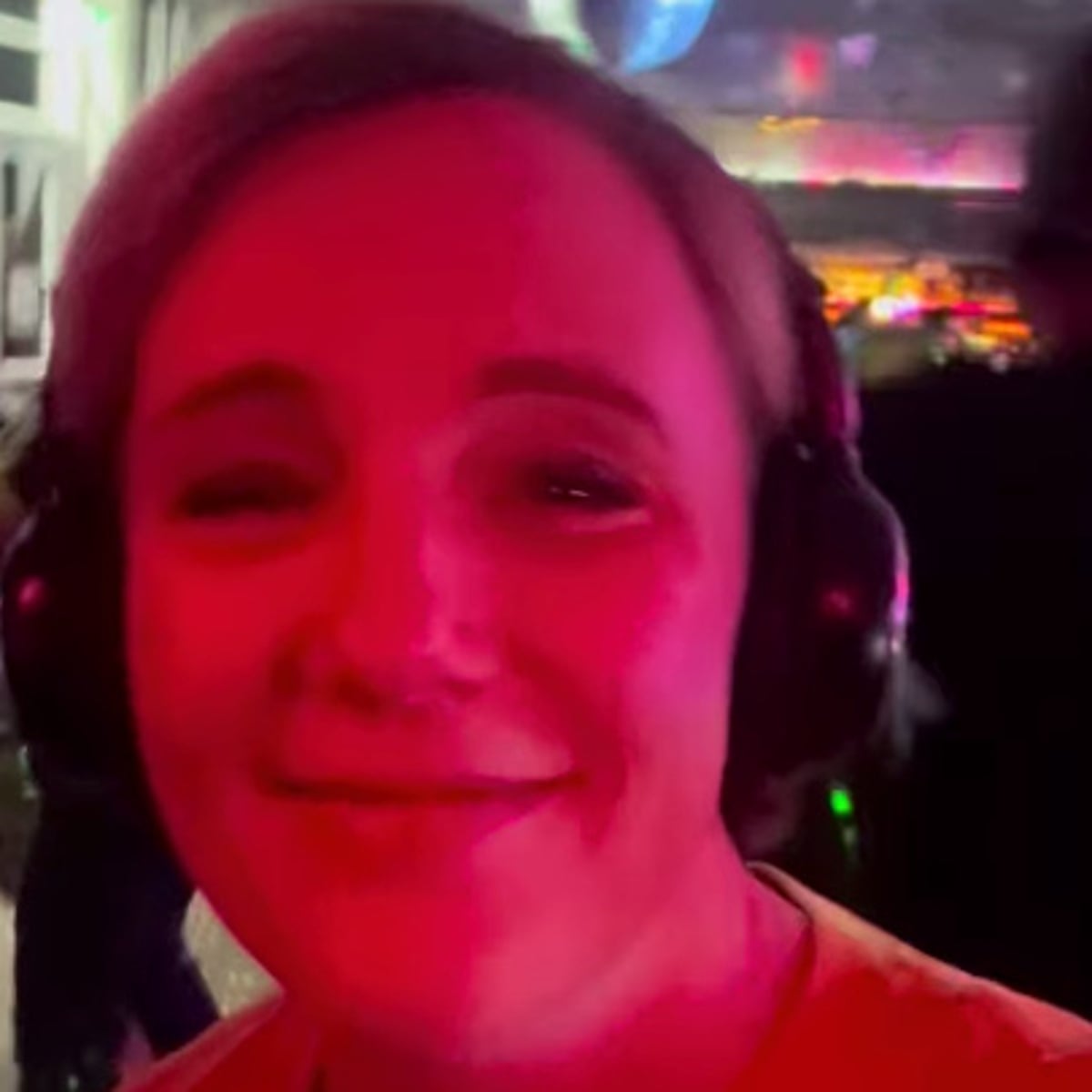 When I get abused just for dancing, it shows how far hatred of politicians has gone