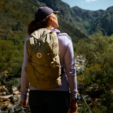I tested 12 hiking daypacks on trails in colorado and peru. These five were the best | life and style Fjällräven abisko hike lite 20 2