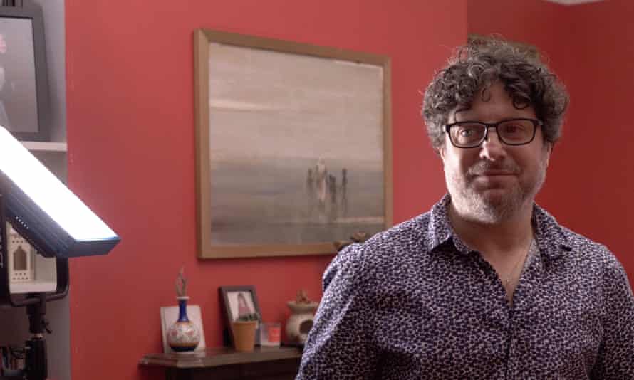 Marc Isaacs.