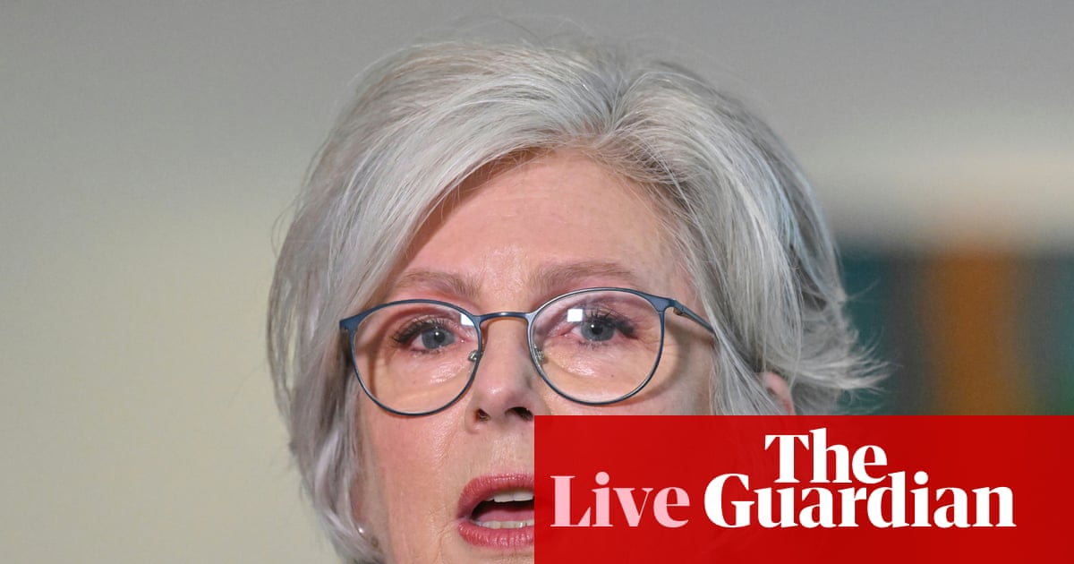 Australia politics live: Haines’s first words after waking were of concern for staff and bystanders; restrained start to question time | Australian politics Australia politics live: Haines’s first words after waking were of concern for staff and bystanders; restrained start to question time | Australian politics
