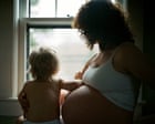 Thousands of pregnant women in England are reporting domestic abuse. Midwives are struggling to cope