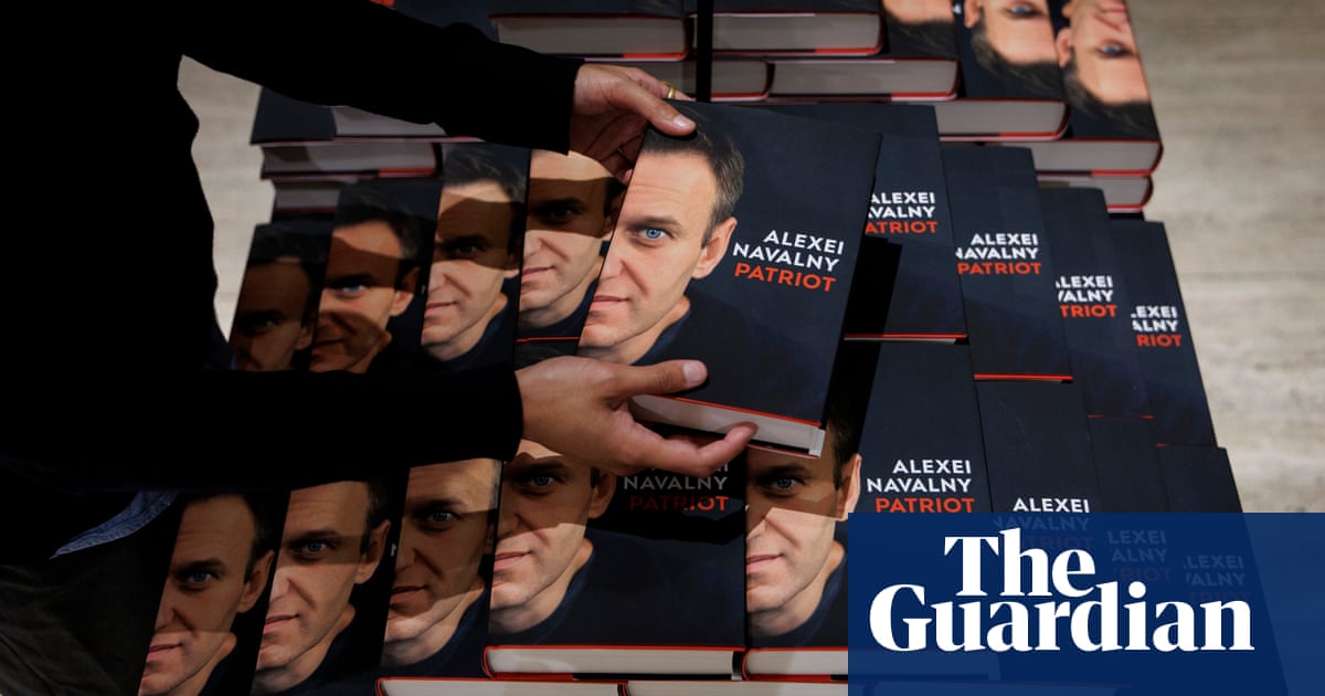 Alexei Navalny’s Memoir Reveals The Wire as Inspiration for Political Career: ‘I’m a Huge Fan’ Alexei Navalny’s Memoir Reveals The Wire as Inspiration for Political Career: ‘I’m a Huge Fan’
