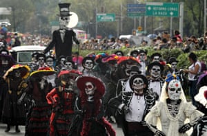 mexico city s day
