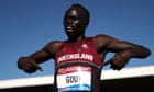 'The world is his oyster': what's next for Gout Gout after setting athletics world alight