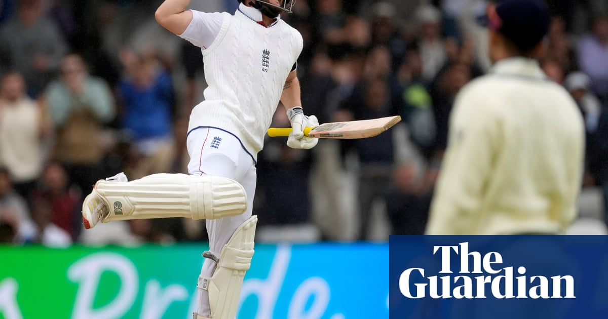 England ease off Bazball big talk but continue to embrace thrill of the chase