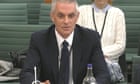 Public polarisation puts ‘enormous pressure’ on BBC, Tim Davie tells MPs