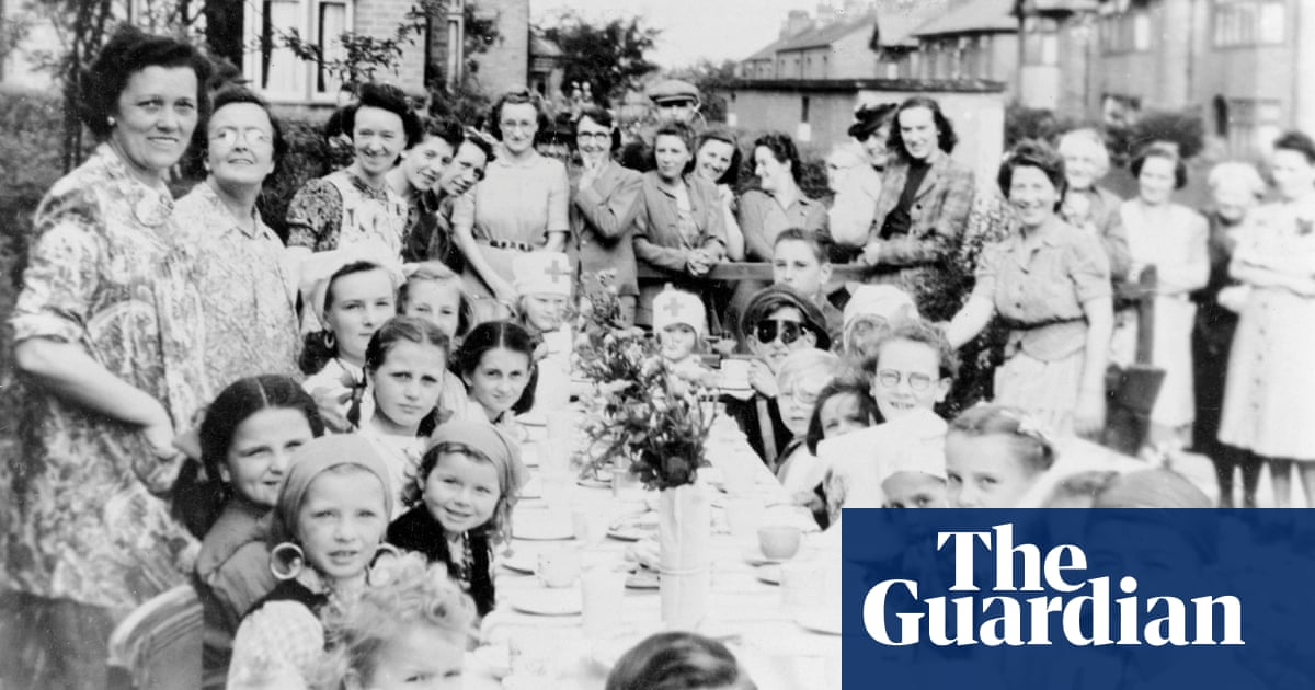 Dancing In The Streets Ve Day Celebrations In 1945 In Pictures World News The Guardian Dancing In The Streets Ve Day Celebrations In 1945 In Pictures World News The Guardian