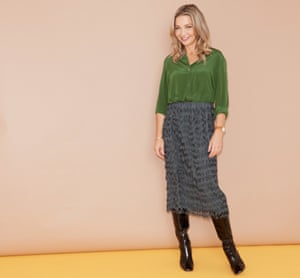 How To Wear Knee High Boots Jess Cartner Morley Fashion The