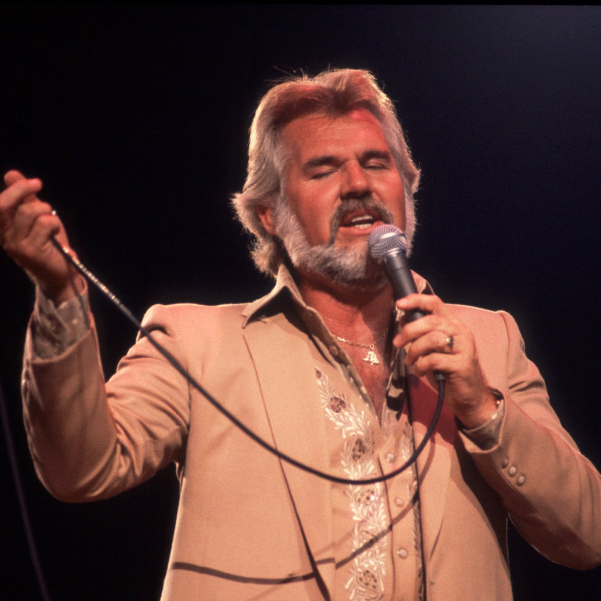 Kenny Rogers, country music star, dies aged 81 | Music | The Guardian