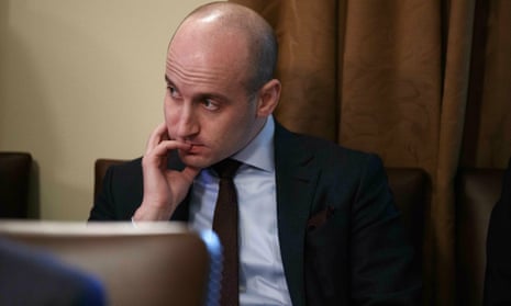 Stephen Miller says Trump will veto any bill against his national emergency declaration.
