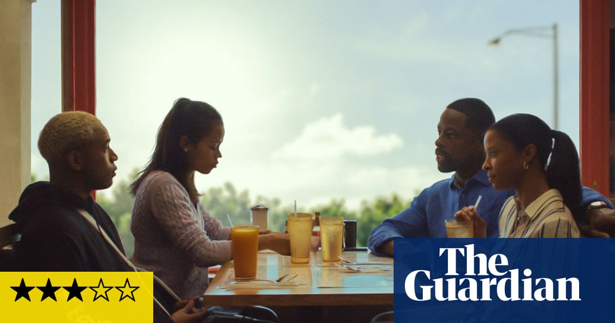 Waves review – stylish family tragedy soars before washing away