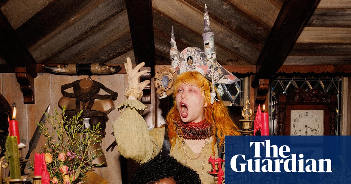 Add to playlist: the Regency-styled 80s synth-pop revivalism of Haute & Freddy and the week’s best new tracks