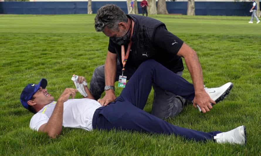 Two Time Champion Brooks Koepka To Miss Us Open Due To Injury Brooks Koepka The Guardian Pga Championship 2022 Brooks Koepka