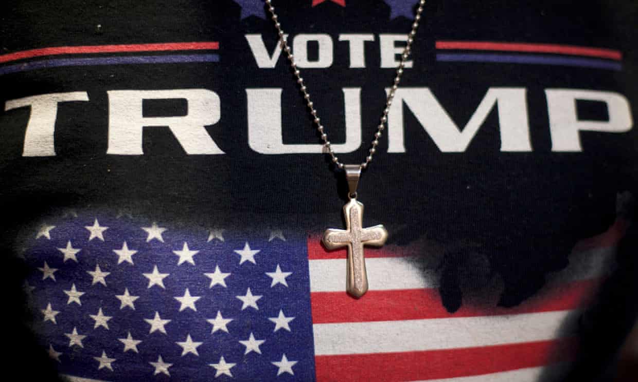 Pro-Trump pastors rebuked for ‘overt embrace of white Christian nationalism’ (theguardian.com)