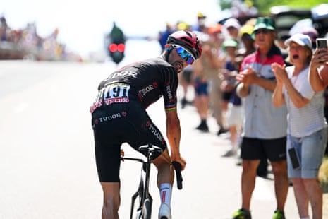 Tour de France 2026: Ενημερώσεις σταδίου 11 καθώς οι αναβάτες κατευθύνονται από το Vichy στο Nevers – ζωντανά