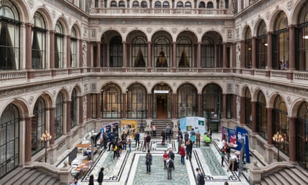 Foreign Office, London