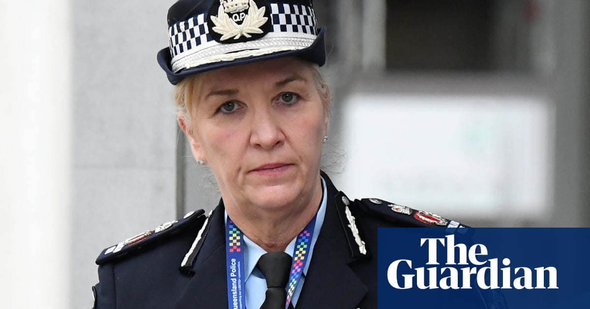 Advocates criticise decision not to ask Queensland police boss to face domestic violence inquiry