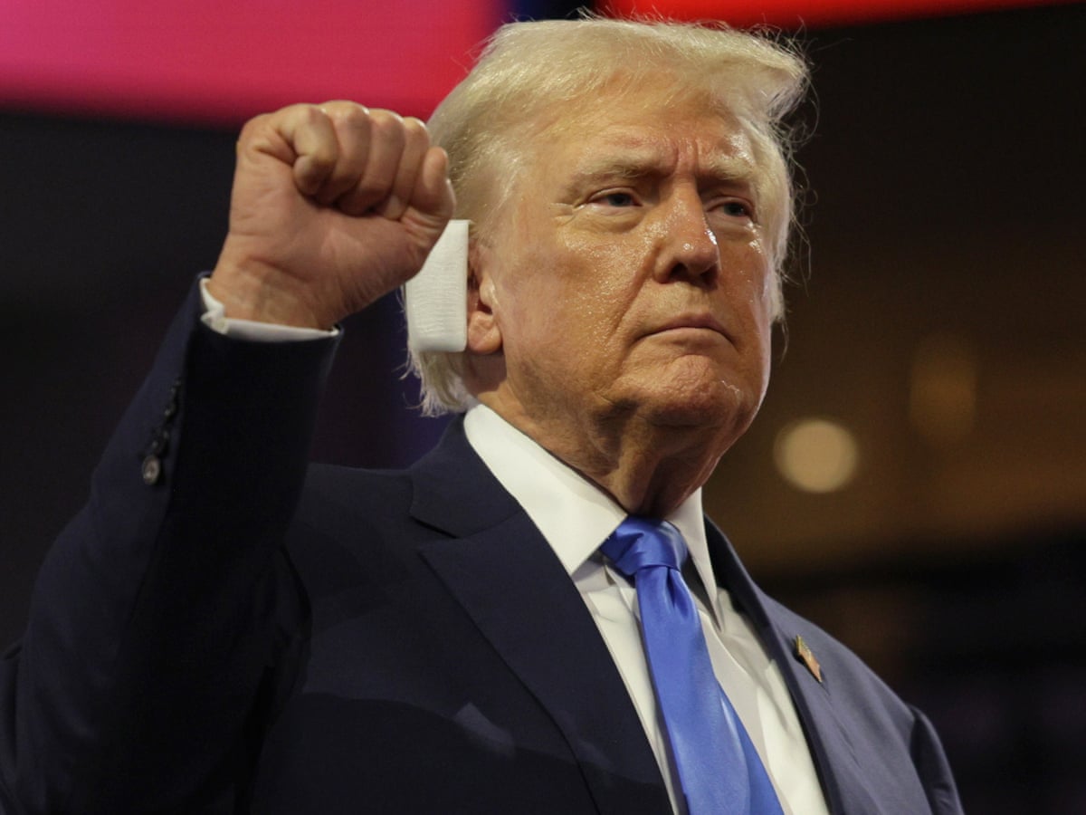 Trump says Taiwan should pay the US for its defence as 'it doesn't give us  anything' | Taiwan | The Guardian