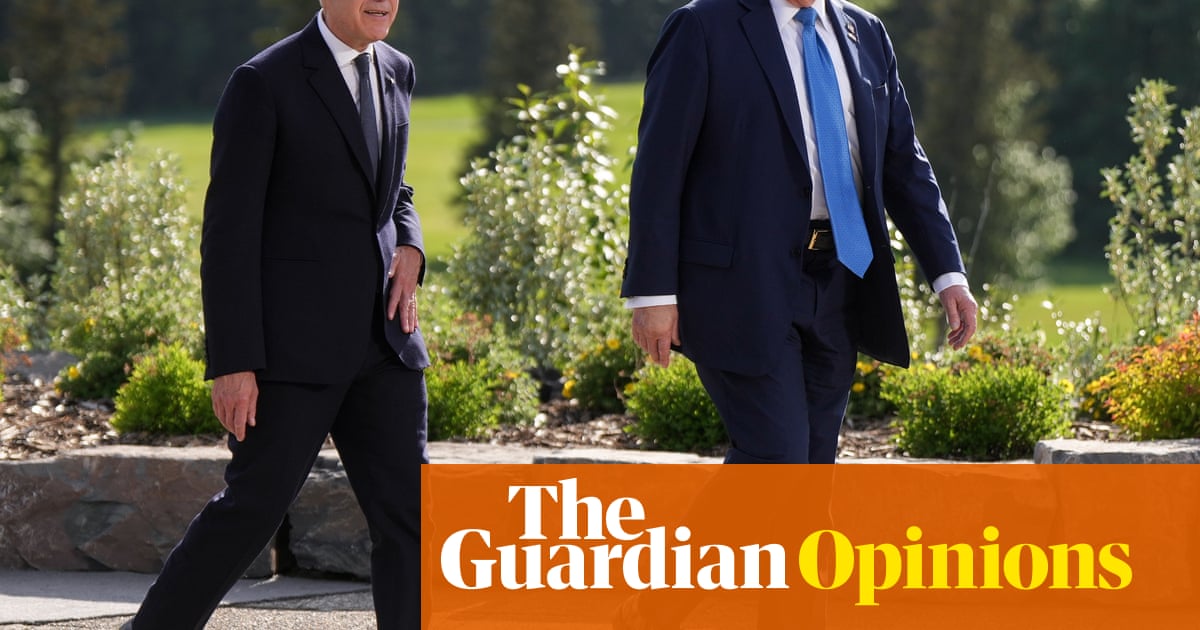 With his immigration bill, Canada's prime minister is bowing to Trump | Tayo Bero
