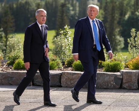 With his immigration bill, Canada’s prime minister is bowing to Trump | Tayo Bero