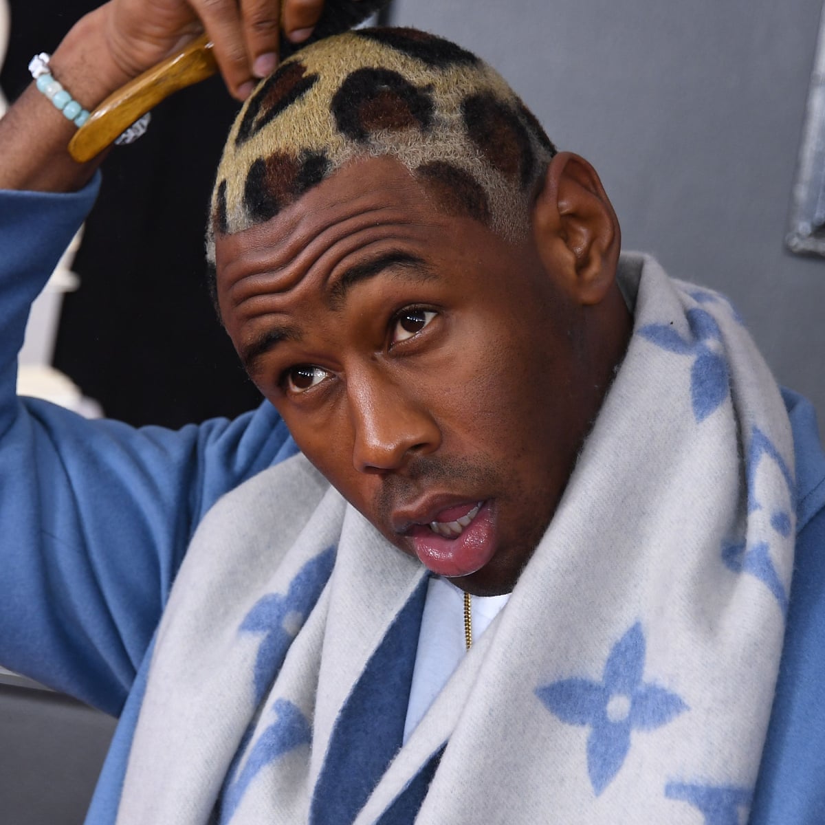 Tyler, the Creator forced to cancel first UK gig in four years | Rap | The Guardian