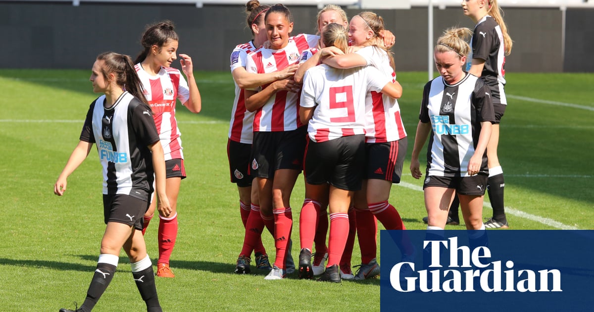 Sunderland Ladies given new hope in bid to return from football’s margins