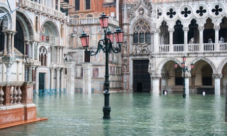An apocalypse happened': Venice counts cost of devastating floods