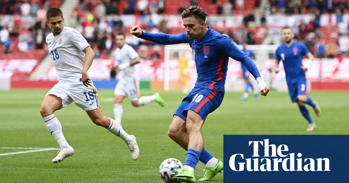 England 1-0 Romania: player ratings from the Euro 2020 warm-up