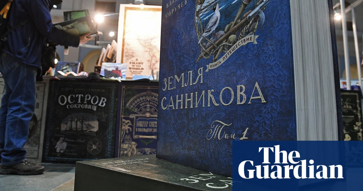 Ukraine restricts Russian books and music in latest step of ‘derussification’ – The Guardian