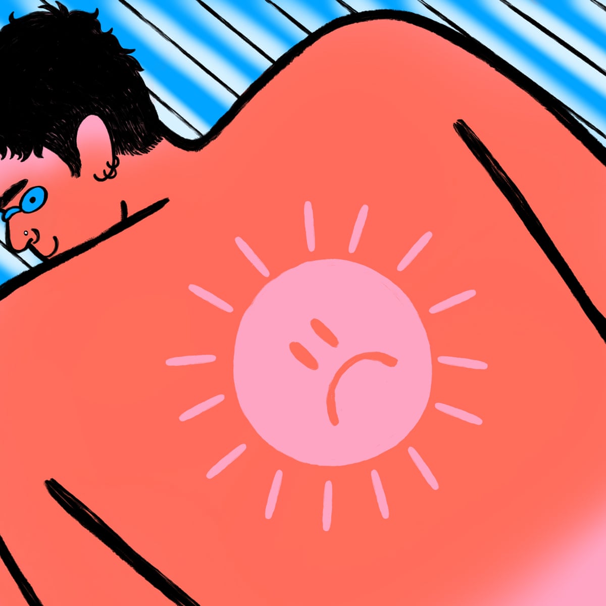 does melanotan ii reduce sunburn risk Burn notice: Gen Z and the terrifying rise of extreme tanning | Health & wellbeing