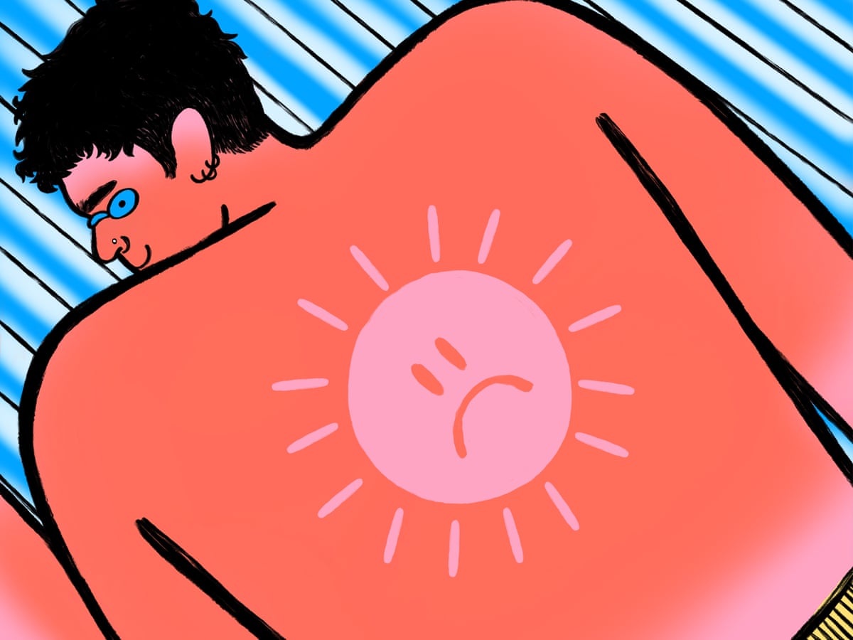 melanotan ii reduces sunburn risk Burn notice: Gen Z and the terrifying rise of extreme tanning | Health & wellbeing