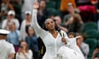 Serena Williams's retirement is no fairytale - it's a heartbreaking choice between family and career | Megan Maurice