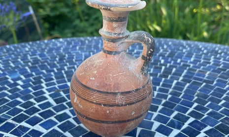 Cypriot vase