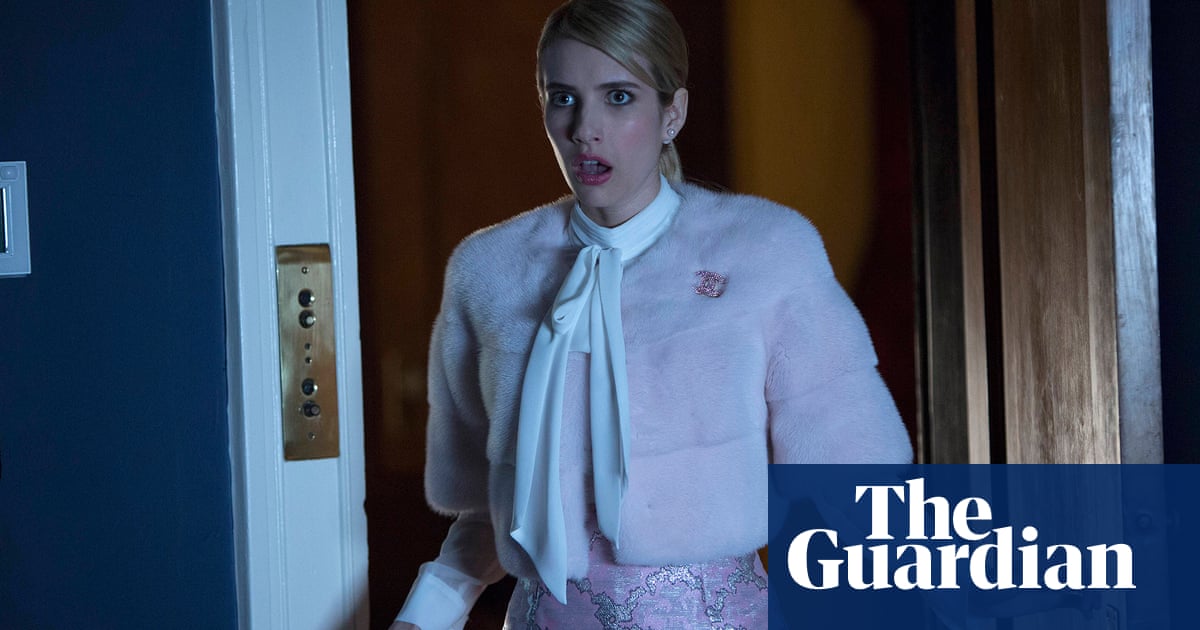 From Scream Queens to Spaceds zombie battle: our favourite TV spine-chillers