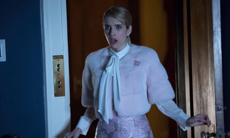 From Scream Queens to Spaced's zombie battle: our favourite TV spine-chillers | Television | The Guardian From Scream Queens to Spaced's zombie battle: our favourite TV spine-chillers | Television | The Guardian