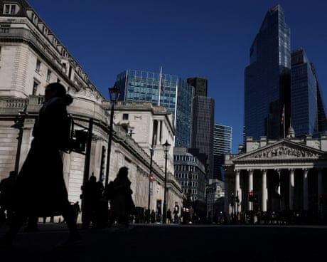 Autumn tax rises ‘increasingly likely’ after UK borrowing rises in May – business live