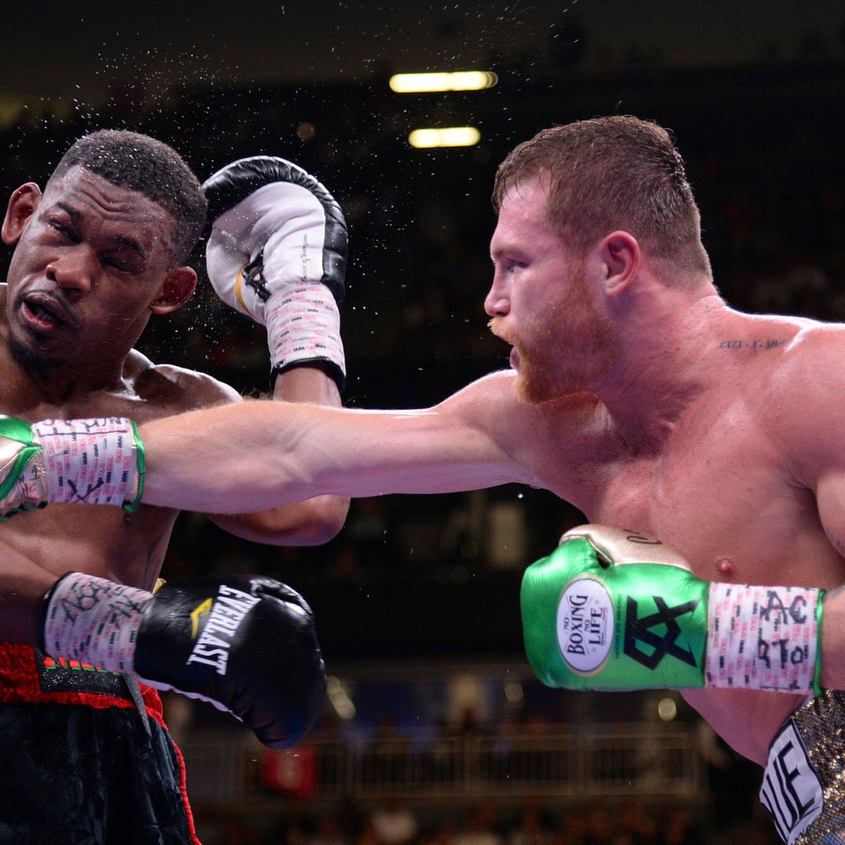 Canelo Alvarez Scaling Two Weight Classes In Bid For Sergey