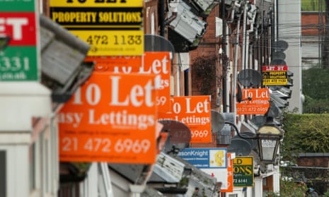Soaring house prices and problems with having mortgages accepted have pushed young households into the private rented sector.