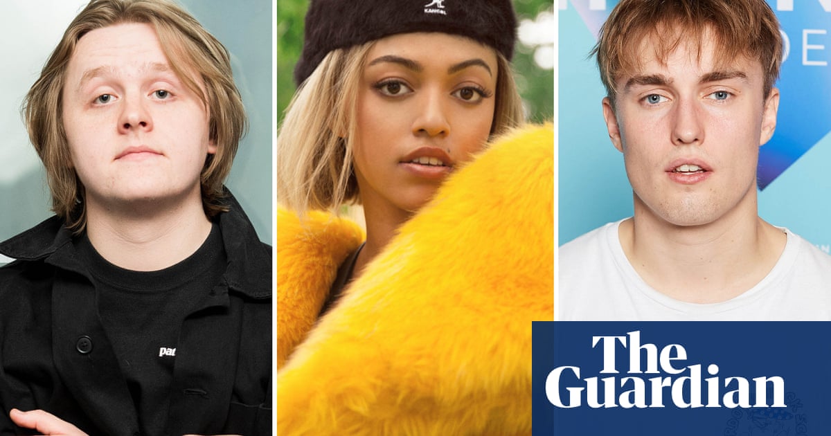 Mahalia, Lewis Capaldi and Sam Fender up for 2019 Brits critics' choice prize