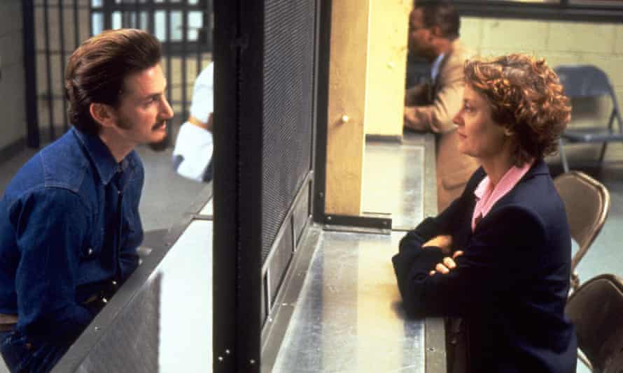 The film Dead Man Walking, based on the book by Sister Helen Prejean, detailed the case of a death row prisoner. Its star, Susan Sarandon, became an anti-death penalty campaigner.