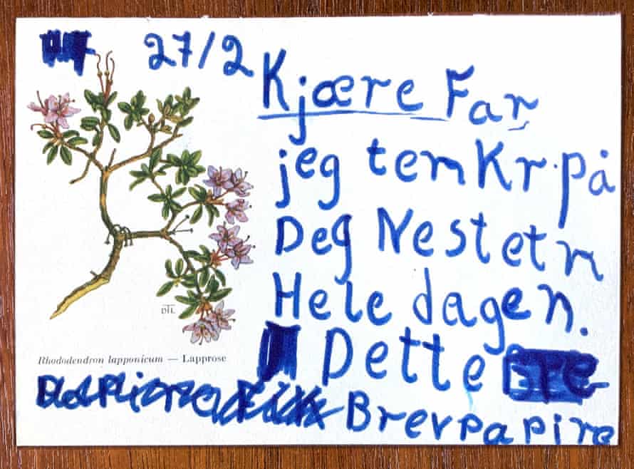 Prison letters from Fra Far.