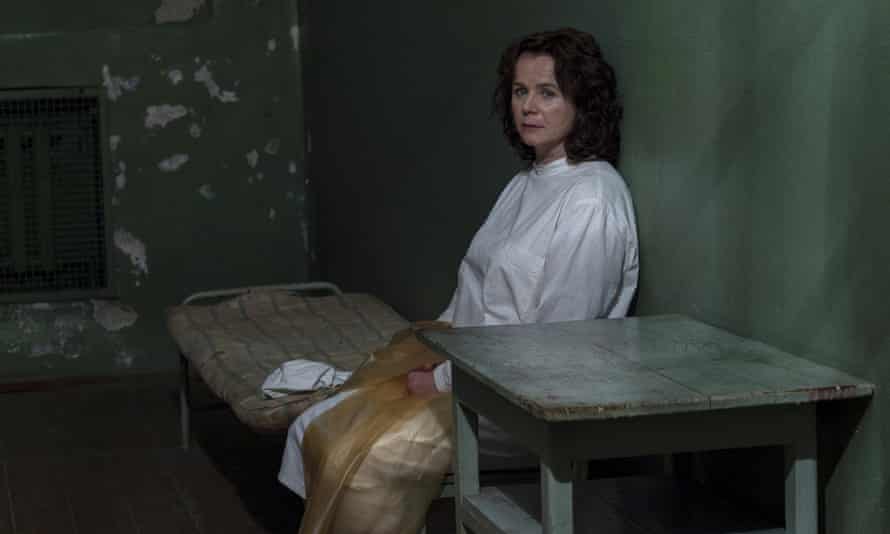 Emily Watson in Chernobyl.