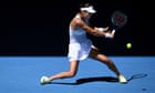 Raducanu suffers longest losing run of career after first-round defeat in Qatar