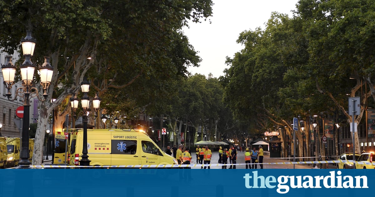 What we know so far about the Barcelona attack What we know so far about the Barcelona attack
