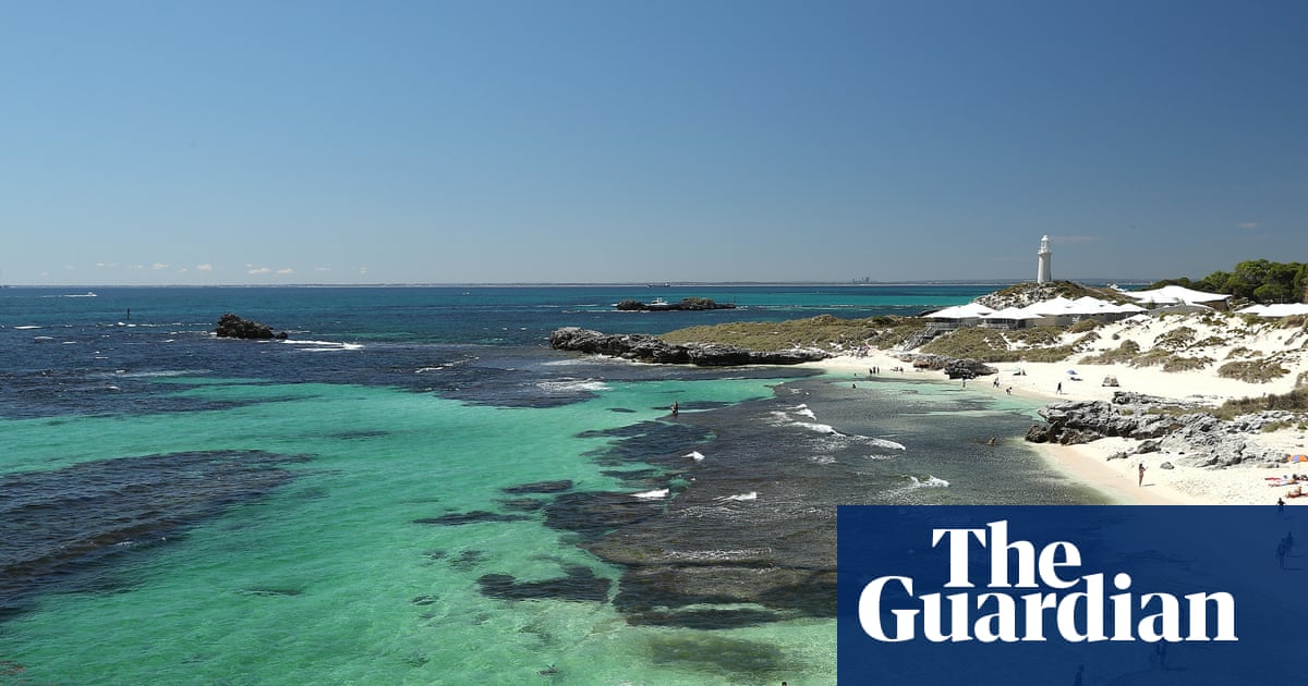 ‘Fiercely loyal, endlessly generous’ young father named as victim of Rottnest Island shark attack