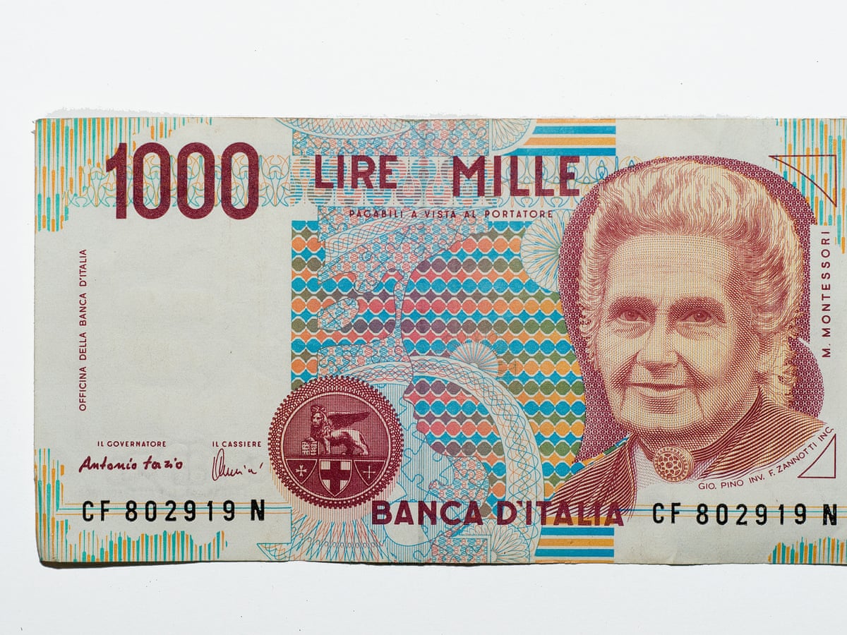 Сколько лир в евро