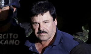 El Chapo’s daughter Rosa Isela Guzmán Ortiz said her father crossed the border in late 2015 to visit relatives and to view her home.